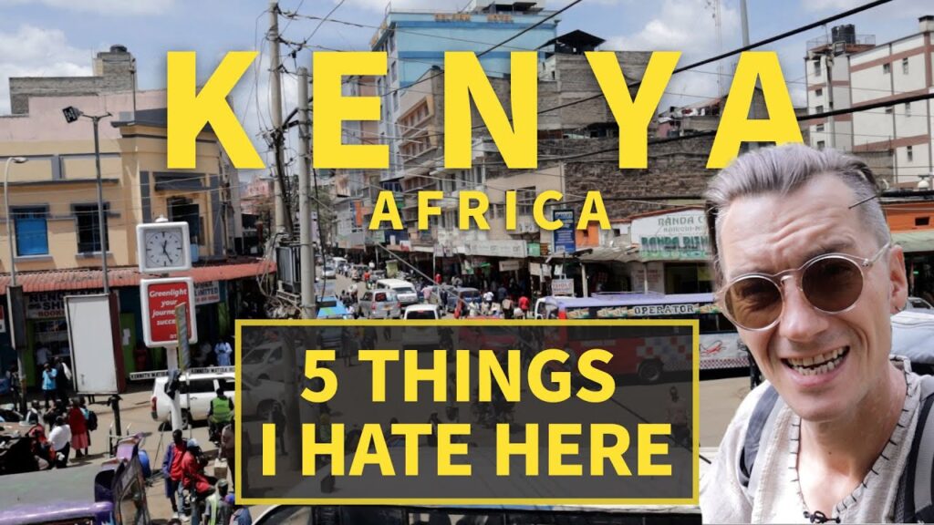 5 Things i hate about Kenya, Acre