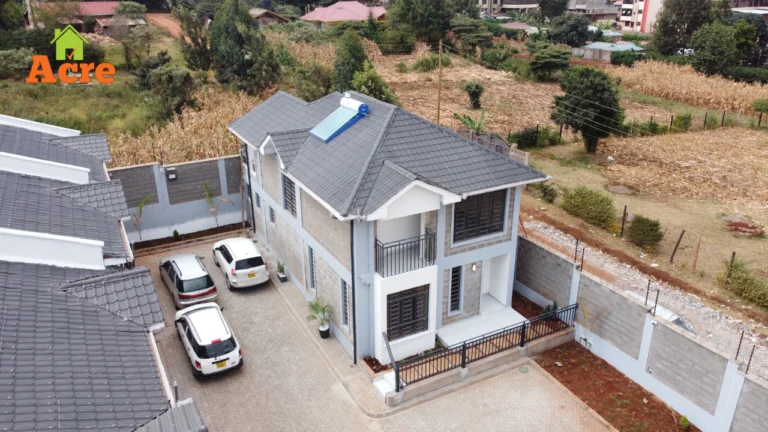 House For Sale in Kikuyu