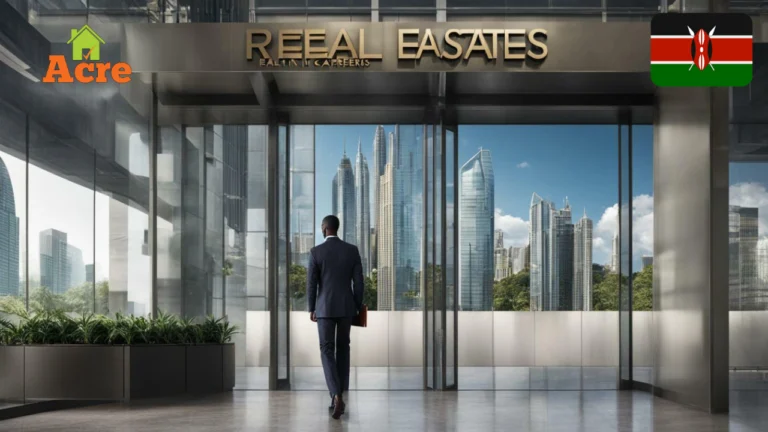 Real Estate Career Kenya