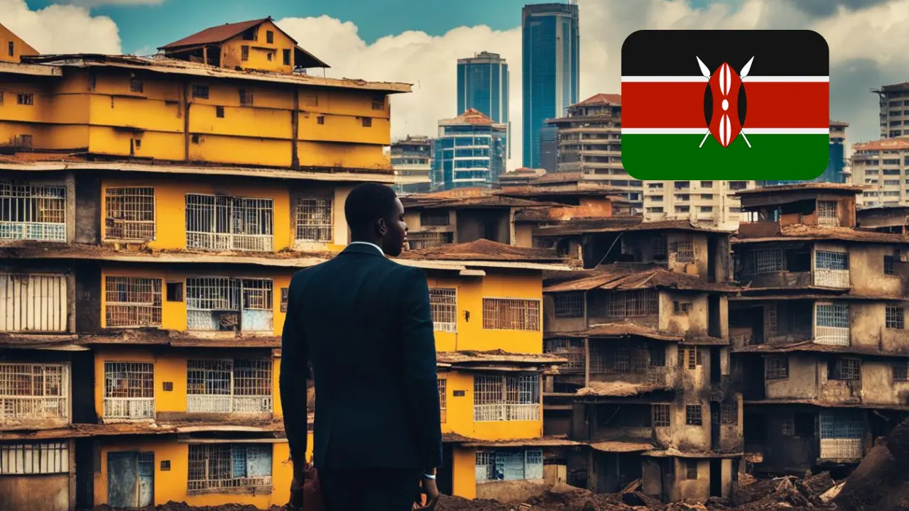 Read more about the article How to Invest in Real Estate with No Money in Kenya